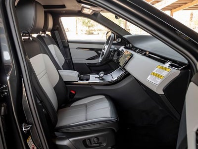2026 Land Rover Range Rover Evoque Hoxton Edition