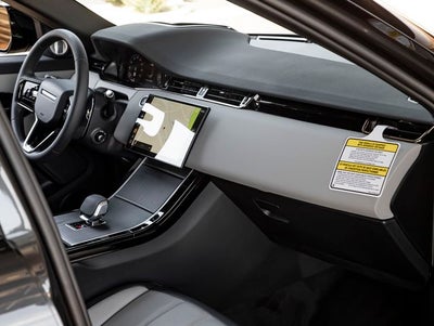 2026 Land Rover Range Rover Evoque Hoxton Edition