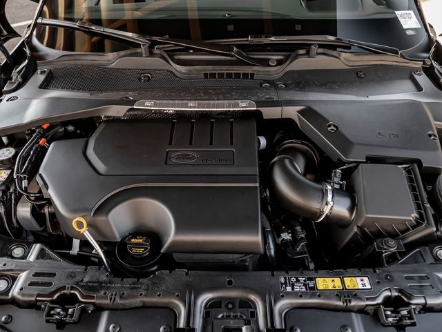 2026 Land Rover Range Rover Evoque Hoxton Edition