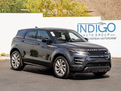 2026 Land Rover Range Rover Evoque Hoxton Edition