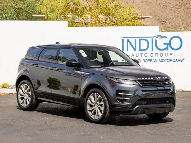 2026 Land Rover Range Rover Evoque Hoxton Edition
