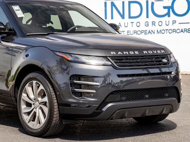2026 Land Rover Range Rover Evoque Hoxton Edition