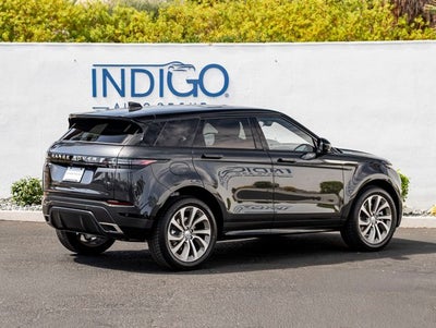2026 Land Rover Range Rover Evoque Hoxton Edition