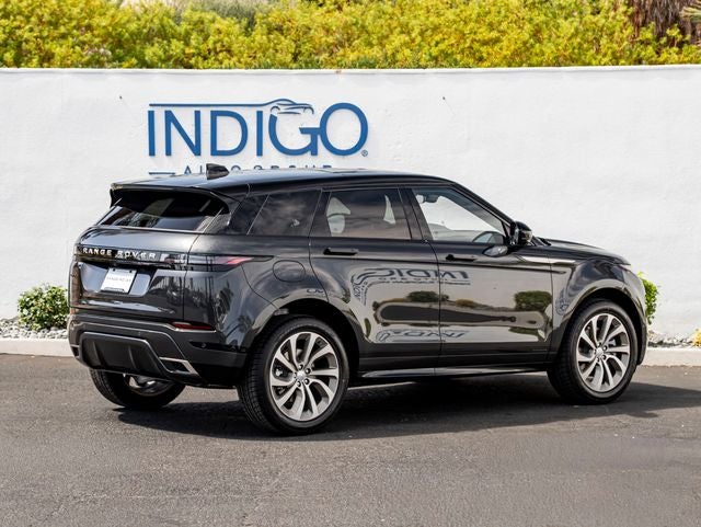 2026 Land Rover Range Rover Evoque Hoxton Edition