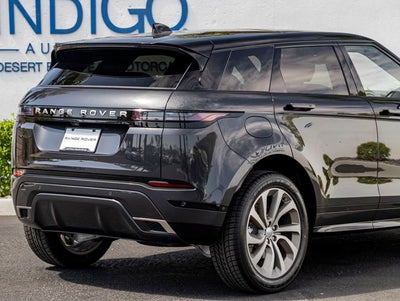 2026 Land Rover Range Rover Evoque Hoxton Edition
