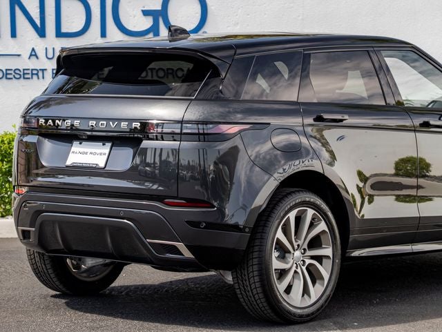 2026 Land Rover Range Rover Evoque Hoxton Edition