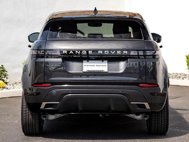 2026 Land Rover Range Rover Evoque Hoxton Edition