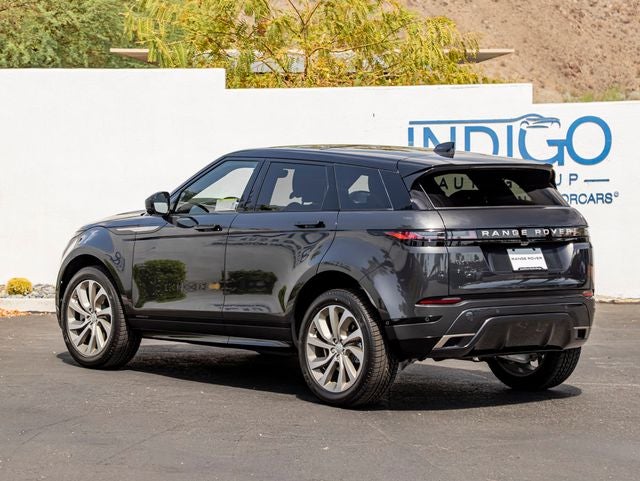 2026 Land Rover Range Rover Evoque Hoxton Edition
