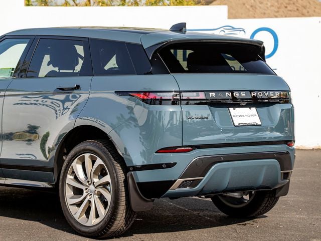 2026 Land Rover Range Rover Evoque Hoxton Edition