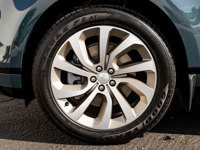2026 Land Rover Range Rover Evoque Hoxton Edition
