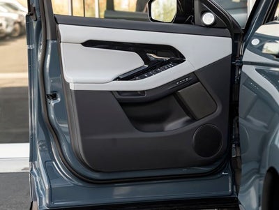 2026 Land Rover Range Rover Evoque Hoxton Edition