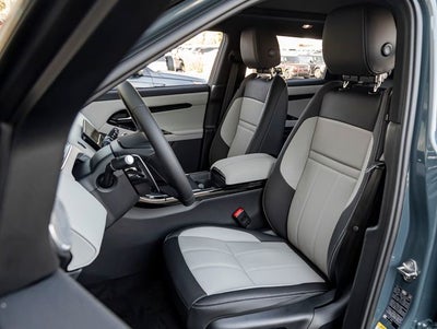 2026 Land Rover Range Rover Evoque Hoxton Edition