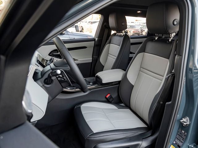 2026 Land Rover Range Rover Evoque Hoxton Edition