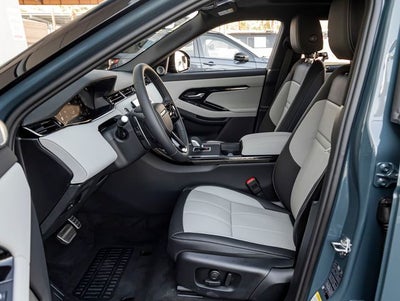 2026 Land Rover Range Rover Evoque Hoxton Edition