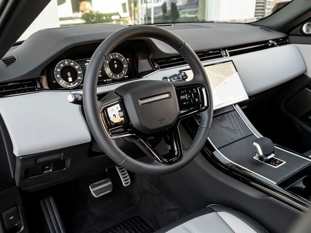 2026 Land Rover Range Rover Evoque Hoxton Edition