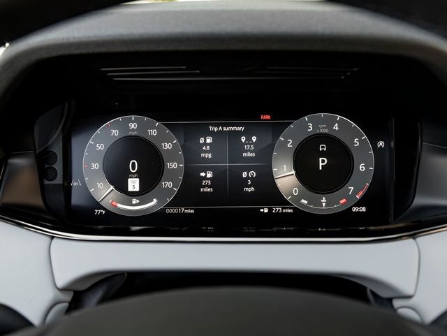 2026 Land Rover Range Rover Evoque Hoxton Edition