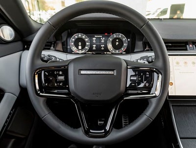 2026 Land Rover Range Rover Evoque Hoxton Edition