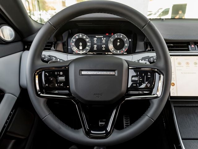 2026 Land Rover Range Rover Evoque Hoxton Edition