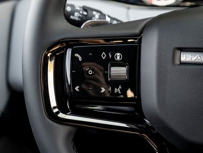 2026 Land Rover Range Rover Evoque Hoxton Edition