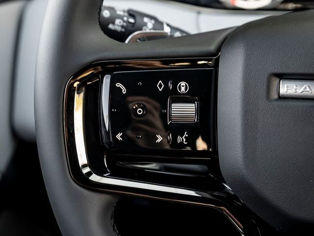 2026 Land Rover Range Rover Evoque Hoxton Edition