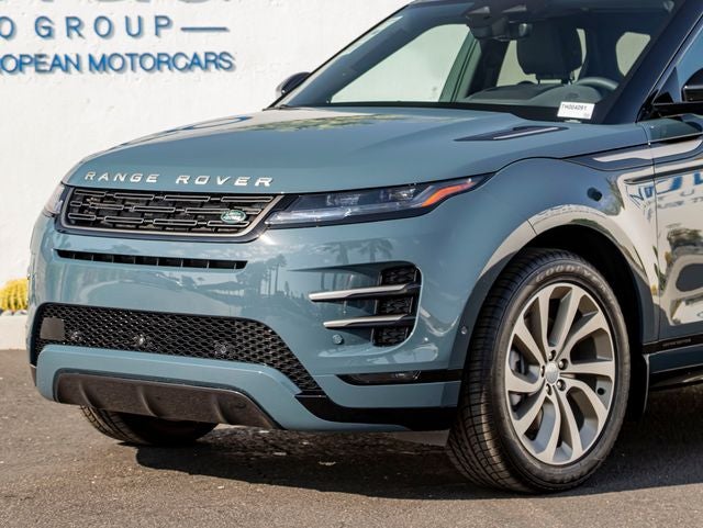 2026 Land Rover Range Rover Evoque Hoxton Edition