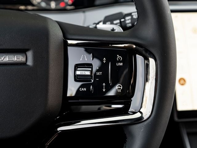 2026 Land Rover Range Rover Evoque Hoxton Edition