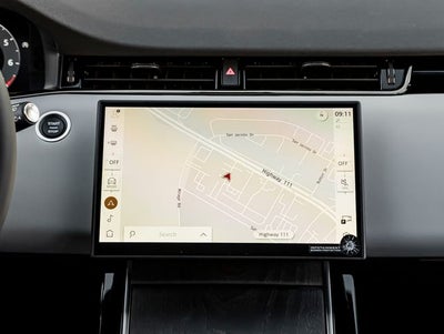 2026 Land Rover Range Rover Evoque Hoxton Edition