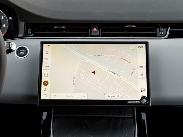 2026 Land Rover Range Rover Evoque Hoxton Edition