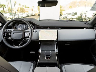 2026 Land Rover Range Rover Evoque Hoxton Edition