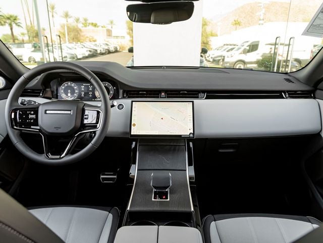 2026 Land Rover Range Rover Evoque Hoxton Edition