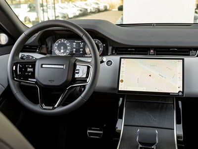 2026 Land Rover Range Rover Evoque Hoxton Edition