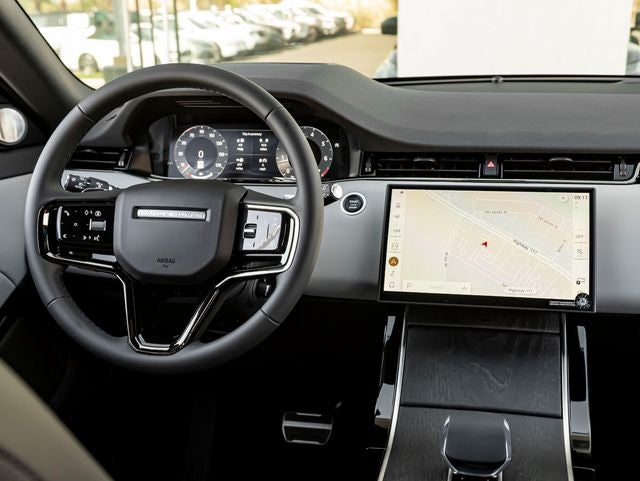 2026 Land Rover Range Rover Evoque Hoxton Edition