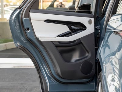 2026 Land Rover Range Rover Evoque Hoxton Edition