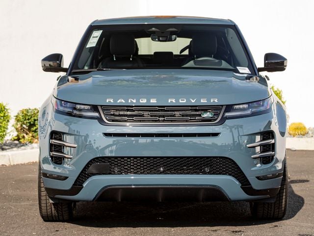 2026 Land Rover Range Rover Evoque Hoxton Edition