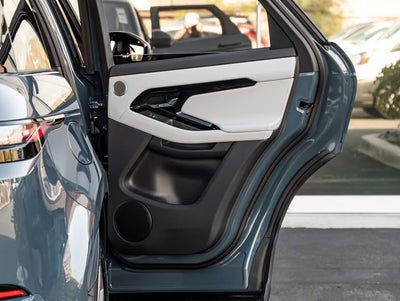 2026 Land Rover Range Rover Evoque Hoxton Edition