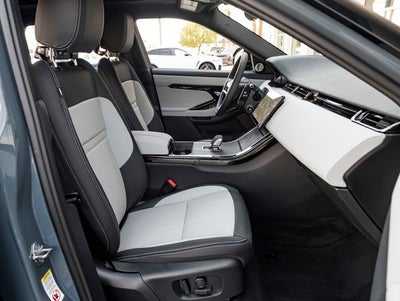 2026 Land Rover Range Rover Evoque Hoxton Edition