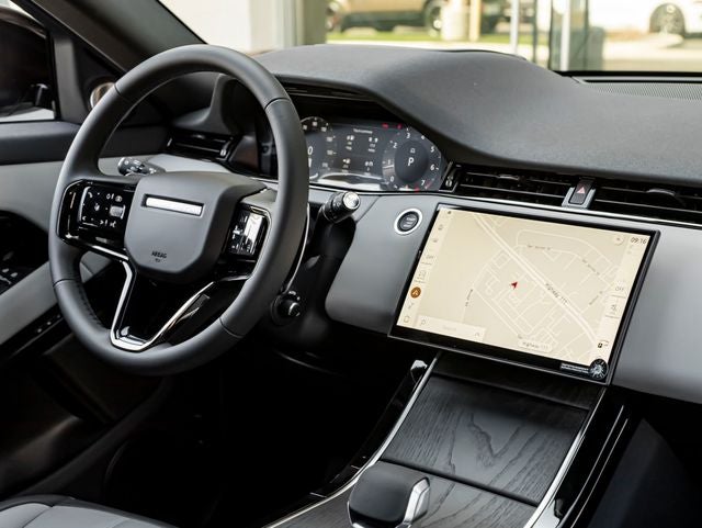 2026 Land Rover Range Rover Evoque Hoxton Edition