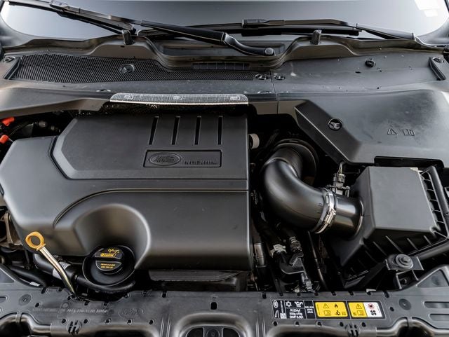 2026 Land Rover Range Rover Evoque Hoxton Edition