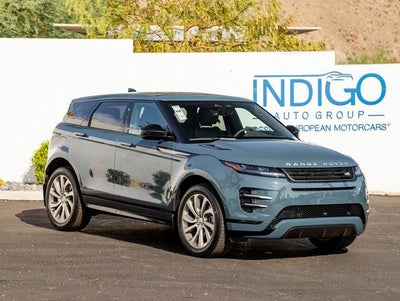 2026 Land Rover Range Rover Evoque Hoxton Edition