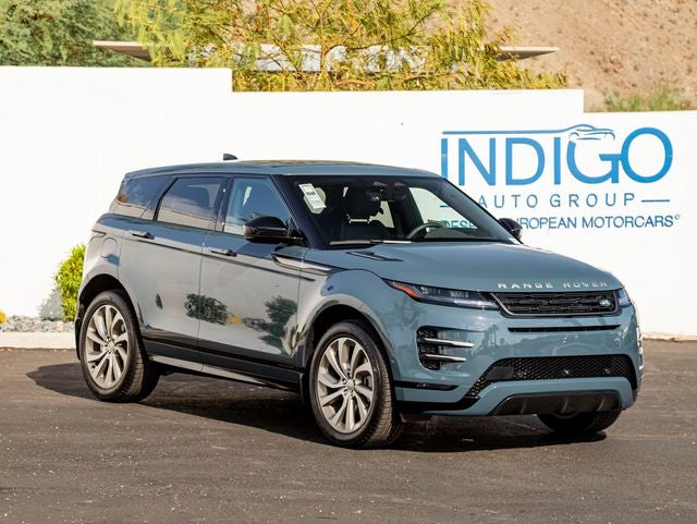 2026 Land Rover Range Rover Evoque Hoxton Edition