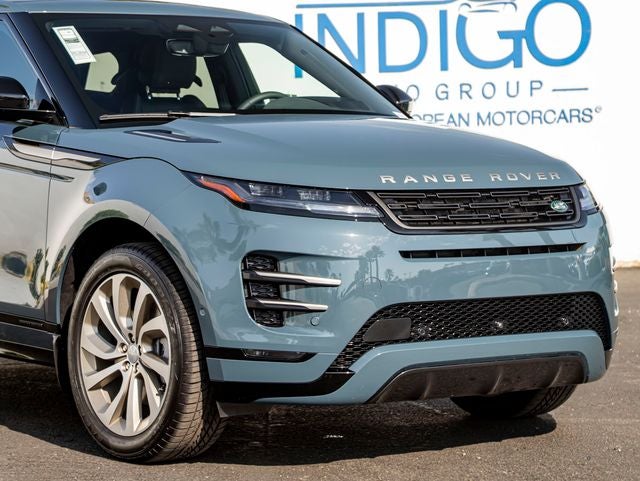 2026 Land Rover Range Rover Evoque Hoxton Edition
