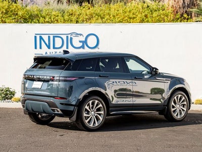 2026 Land Rover Range Rover Evoque Hoxton Edition