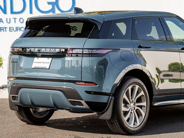 2026 Land Rover Range Rover Evoque Hoxton Edition