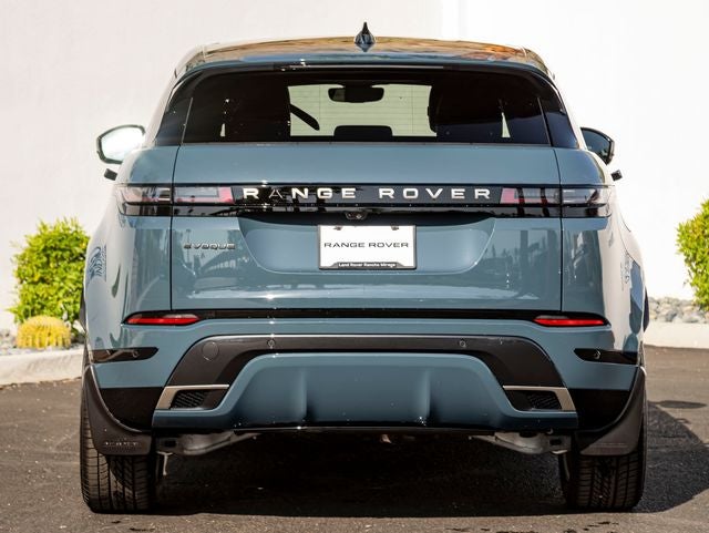 2026 Land Rover Range Rover Evoque Hoxton Edition