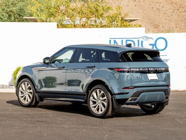 2026 Land Rover Range Rover Evoque Hoxton Edition