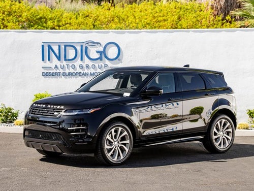 2026 Land Rover Range Rover Evoque Hoxton Edition