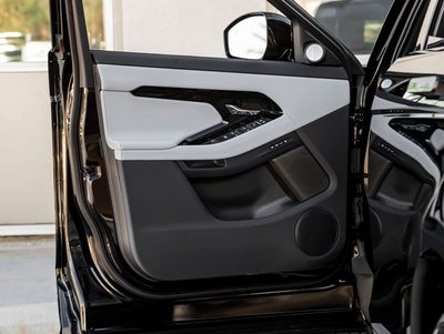 2026 Land Rover Range Rover Evoque Hoxton Edition