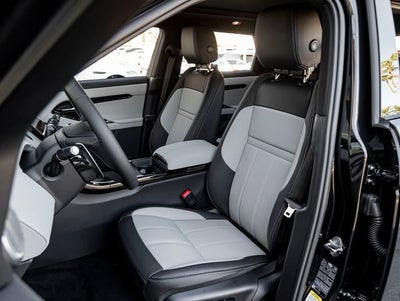 2026 Land Rover Range Rover Evoque Hoxton Edition