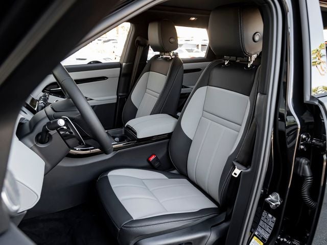 2026 Land Rover Range Rover Evoque Hoxton Edition
