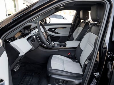 2026 Land Rover Range Rover Evoque Hoxton Edition